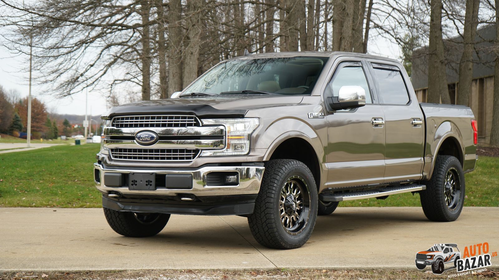 2019 Ford F-150 Lariat